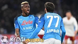 Prediksi Skor Union Berlin vs Napoli 25 Oktober 2023