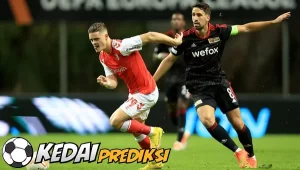 Prediksi Skor Union Berlin vs Sporting Braga 3 Oktober 2023