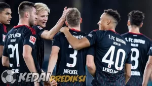 Prediksi Skor Union Berlin vs Stuttgart 21 Oktober 2023