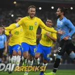 Prediksi Skor Uruguay vs Brazil 18 Oktober 2023