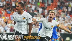 Prediksi Skor Valencia vs Cadiz 24 Oktober 2023