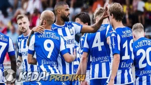 Prediksi Skor Varnamo vs Goteborg 24 Oktober 2023