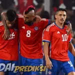 Prediksi Skor Venezuela vs Chile 18 Oktober 2023