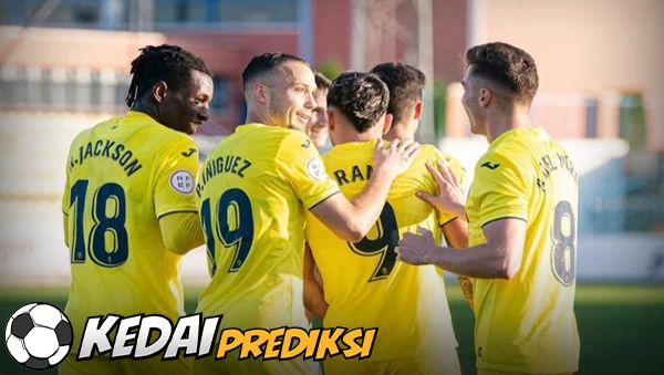 Prediksi Skor Villarreal vs Rennes 6 Oktober 2023