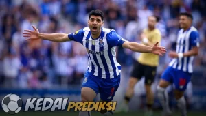 Prediksi Skor Vizela vs Porto 30 Oktober 2023