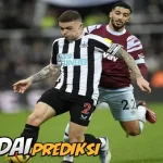 Prediksi Skor West Ham vs Newcastle 8 Oktober 2023