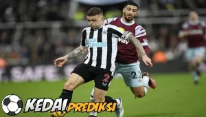 Prediksi Skor West Ham vs Newcastle 8 Oktober 2023