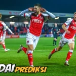 Prediksi Skor Wigan vs Fleetwood 11 Oktober 2023