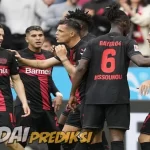 Prediksi Skor Wolfsburg vs Bayer Leverkusen 21 Oktober 2023