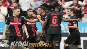 Prediksi Skor Wolfsburg vs Bayer Leverkusen 21 Oktober 2023