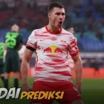 Prediksi Skor Wolfsburg vs RB Leipzig 1 November 2023