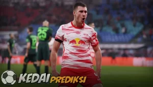 Prediksi Skor Wolfsburg vs RB Leipzig 1 November 2023