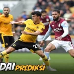 Prediksi Skor Wolverhampton vs Aston Villa 8 Oktober 2023