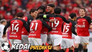 Prediksi Skor Yokohama FM vs Urawa Reds 11 Oktober 2023