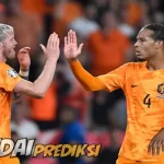 Prediksi Skor Yunani vs Belanda 17 Oktober 2023