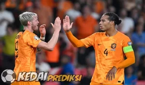 Prediksi Skor Yunani vs Belanda 17 Oktober 2023