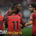 Prediksi Skor AC Milan vs Borussia Dortmund 29 November 2023
