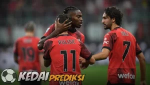 Prediksi Skor AC Milan vs Borussia Dortmund 29 November 2023