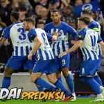 Prediksi Skor AEK Athens vs Brighton 1 Desember 2023