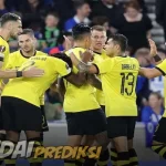 Prediksi Skor AEK Athens vs Marseille 10 November 2023