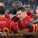 Prediksi Skor AS Roma vs Lecce 6 November 2023