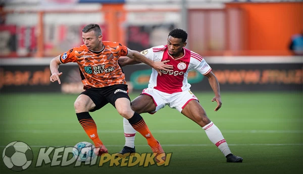 Prediksi Skor Ajax vs Volendam 3 November 2023