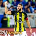 Prediksi Skor Al Ettifaq vs Al Ittihad 24 November 2023