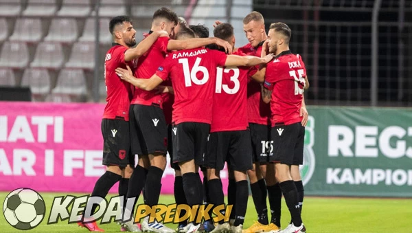 Prediksi Skor Albania vs Kepulauan Faroe 21 November 2023