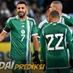 Prediksi Skor Algeria vs Somalia 16 November 2023