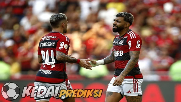Prediksi Skor America Mineiro vs Flamengo 27 November 2023