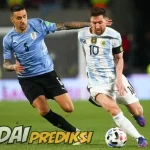Prediksi Skor Argentina vs Uruguay 17 November 2023