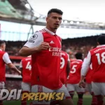 Prediksi Skor Arsenal vs Burnley 11 November 2023