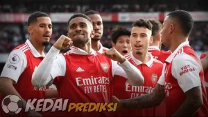 Prediksi Skor Arsenal vs Sevilla 9 November 2023