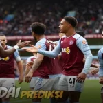 Prediksi Skor Aston Villa vs AZ Alkmaar 10 November 2023