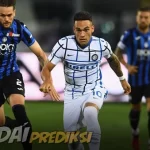 Prediksi Skor Atalanta vs Inter Milan 5 November 2023