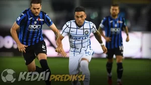 Prediksi Skor Atalanta vs Inter Milan 5 November 2023