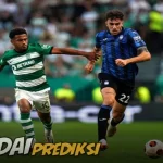 Prediksi Skor Atalanta vs Sporting Lisbon 1 Desember 2023