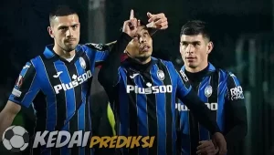 Prediksi Skor Atalanta vs Sturm Graz 10 November 2023