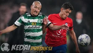 Prediksi Skor Atletico Madrid vs Celtic 8 November 2023