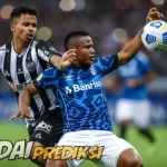Prediksi Skor Atletico Mineiro vs Gremio 27 November 2023