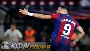 Prediksi Skor Barcelona vs Deportivo Alaves 12 November 2023