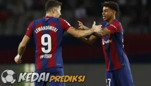 Prediksi Skor Barcelona vs Porto 29 November 2023
