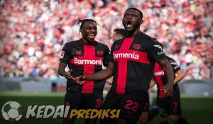 Prediksi Skor Bayer Leverkusen vs Union Berlin 12 November 2023