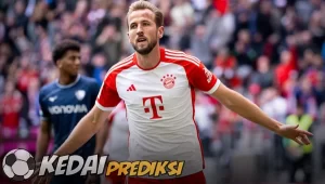 Prediksi Skor Bayern Munchen vs Copenhagen 30 November 2023