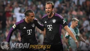 Prediksi Skor Bayern Munchen vs Galatasaray 9 November 2023