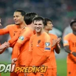 Prediksi Skor Belanda vs Republik Irlandia 19 November 2023