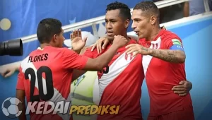 Prediksi Skor Bolivia vs Peru 17 November 2023