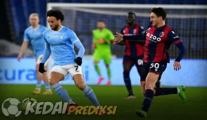 Prediksi Skor Bologna vs Lazio 4 November 2023