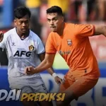 Prediksi Skor Borneo vs Persik 2 November 2023