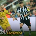 Prediksi Skor Borussia Dortmund vs Newcastle 8 November 2023